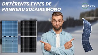 Choisir le meilleur panneau solaire monocristallin  un guide détaillé 🏡💼🌞 [upl. by Ahsian789]