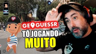 JOGANDO GEOGUESSR NO MODO TURBO [upl. by Rozanne]