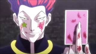 Hisoka AMV [upl. by Eirojam496]