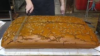 Jiggly Nuts Cake Cutting [upl. by Isak]