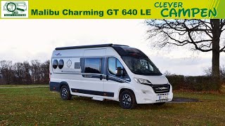 Malibu Charming GT 640 LE 2019 Wie gut ist das Topmodell  TestReview  Clever Campen [upl. by Hedgcock]