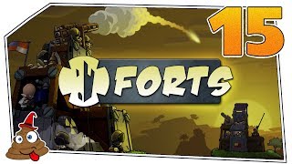 Forts 15  Poolitzer is scheisse XD  Lets Play Forts deutsch german [upl. by Kieffer]