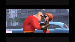 The Incredibles  Wait Here And Stay Hiddenwmv [upl. by Orly]