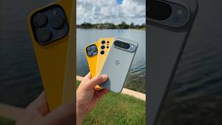 Pixel 9 Pro XL Camera vs Galaxy S24 Ultra vs iPhone 15 Pro Max Zoom Test [upl. by Kceb]