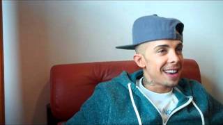 We give NDubz Dappy the sensitive guy test [upl. by Mharba]