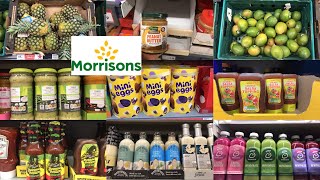 MORRISONS STORE UK NEW IN MORRISONS STORE NEW FINDSGROCERY HAUL [upl. by Rabassa183]