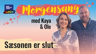 Sæsonen er slut  Morgensang [upl. by Hall]