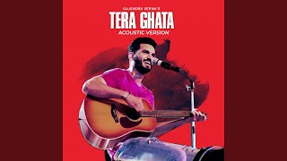 Tera Ghata  Acoustic Version [upl. by Diskin]