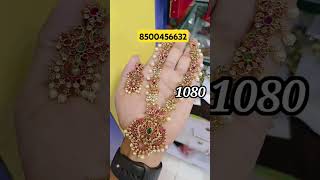 Latest jewellery collection  jewellery collection jewellerycollection ytshorts trending [upl. by Monia554]