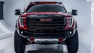 2025 GMC Denali 3500 Power Meets Luxury in the Ultimate HeavyDuty Truck [upl. by Nodnalb]