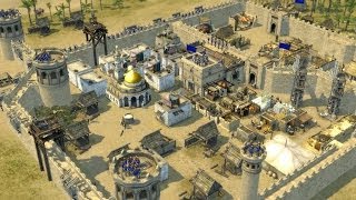 Stronghold Crusader II Trailer  E3 2014 [upl. by Anton]