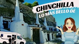 47 ▶️ Qué ver en CHINCHILLA de Montearagón Albacete 👉Área de AUTOCARAVANAS 👉Guía y TURISMO 💃🕺💃🕺 [upl. by Norac]