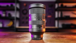 Sigma 28105mm f28 Lens Review Funky amp Flawless [upl. by Colby]