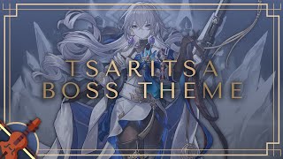 Old Tsaritsas SongBoss Theme  FANMADE Genshin Impact原神 OST [upl. by Aikemet842]