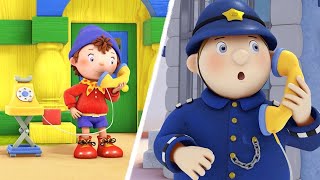 Noddy In Toyland  Noddy Gets Busy  Noddy English Full Episodes  Kids Cartoon  Kids Videos [upl. by Aisenat800]