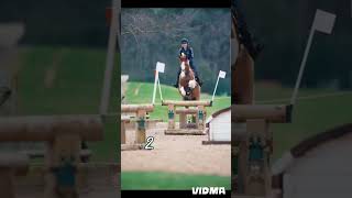 Choose Your favourite Cross Country Horse 🤩 Equestrian Horses equestrianedits2024 YouTube [upl. by Analim894]