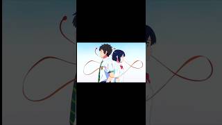 Your Name😌 shorts animeedit yourname shortsfeed shortvideo viralvideo animeamv [upl. by Alcina432]