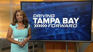 Driving Tampa Bay Forward  Indepth look at the unsafe roads of Tampa Bay and what more can be done [upl. by Enifesoj]