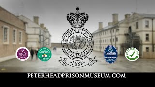 Peterhead Prison Museum STV Growth Fund Advert 2020 [upl. by Eleumas705]