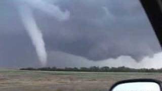 Amazing tornado video  Two POWERFUL tornadoes [upl. by Oliviero308]