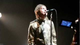 Beady Eye  Four Letter Word AXKorea Seoul20110903 [upl. by Gerard92]