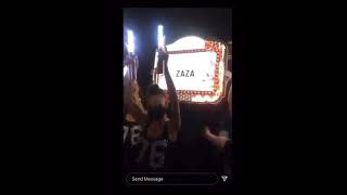 6ix9ine Behind The Scenes of ZaZa Part 3 [upl. by Laucsap721]