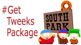 Tweeks Quest Package Delivery  South Park the Stick of Truth [upl. by Tteve449]