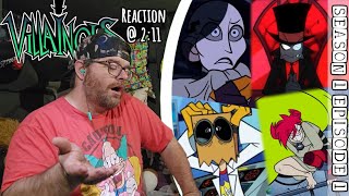 Villainous Season 1 Episode 1  Blind Reaction [upl. by Tteirrah]