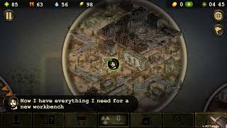 Day R Survival  gameplay free Mobile videogame [upl. by Nahbois]