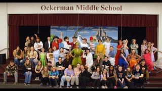 Peter Pan Jr  Ockerman Middle School [upl. by Lock]