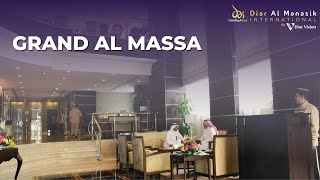 AL MASSA GRAND HOTEL MAKKAH [upl. by Eardna]