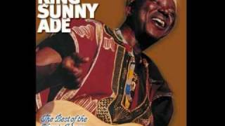 King Sunny Ade  Afai Bowon [upl. by Brod573]