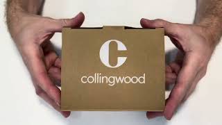 Unboxing Collingwoods New PIR Downlight H2 Sense [upl. by Yks]