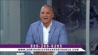 Programa Creando Riqueza con Alejandro Cardona emitido Septiembre 26 2018 [upl. by Tengler]