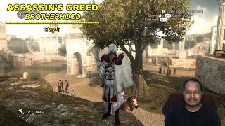 Assassins Creed  BrotherhoodDay5 played by Flint Harpor [upl. by Gemoets]