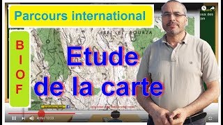 étude de la carte topographique [upl. by Doll96]