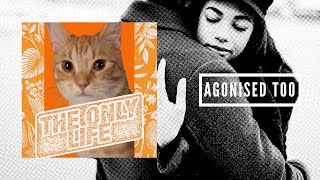 Agonised Too  The Only Life Radio Edit Official Video [upl. by Neyut318]