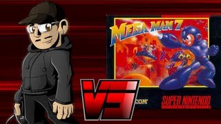 Johnny vs Mega Man 7 [upl. by Urbanna]