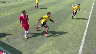 Espinoza Lig Vs Inimputables 1er tiempo de la semifinal III Copa Ofercasa 2024 [upl. by Jedediah]