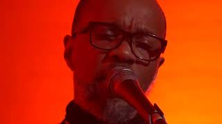 Hifi Sean amp David McAlmont – Electronic Sound Live Session [upl. by Allenod]