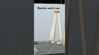 Bandra worli sea link youtubeshorts [upl. by Beaufert]