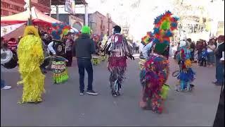 Danza Chichimeca Santa Maria De Guadalupe 🇲🇽🎻🎹 [upl. by Llenahc736]