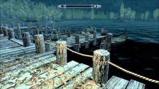 Skyrim FORTIFY RESTORATION STILL WORKING 2016 [upl. by Atekehs916]