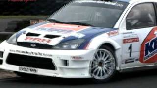 McGeehan Motorsport [upl. by Aicela]