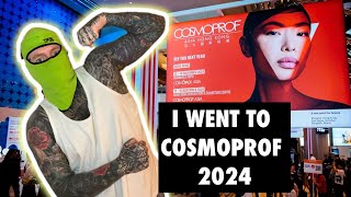 I went to CosmoProf Hong Kong [upl. by Seavey]