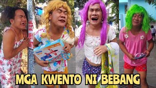 Mga Kakulitan ni Bebang Compilation  Madam Sonya Funny Videos [upl. by Aivato]