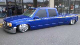 1999 air bag dually air up [upl. by Duval]