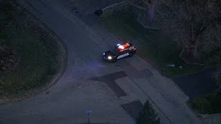 LIVE Heavy police activity in Johnsburg in McHenry County [upl. by Shannen]