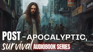 The Post Apocalyptic Survival Audiobooks Series 1  7  Hyllis Family Book   Full Audiobook [upl. by Renae]