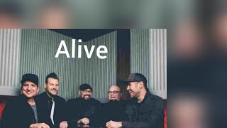 Big Daddy Weave Alive lyrics [upl. by Evette77]